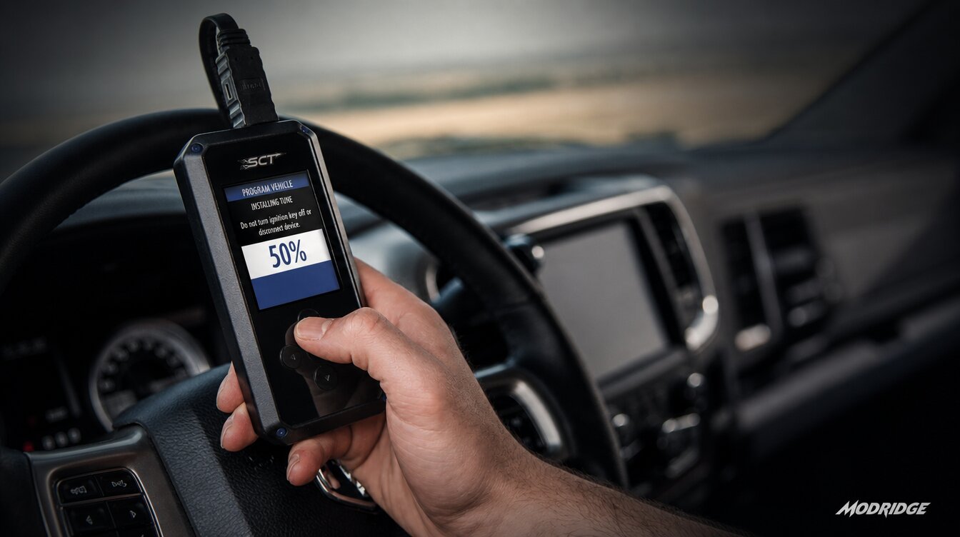 What Does a Tuner Actually Do?