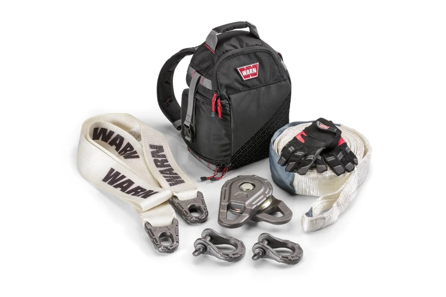 Winch Parts & Recovery Gear
