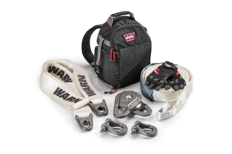 Winch Parts & Recovery Gear