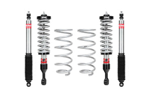 Suspension & Ride