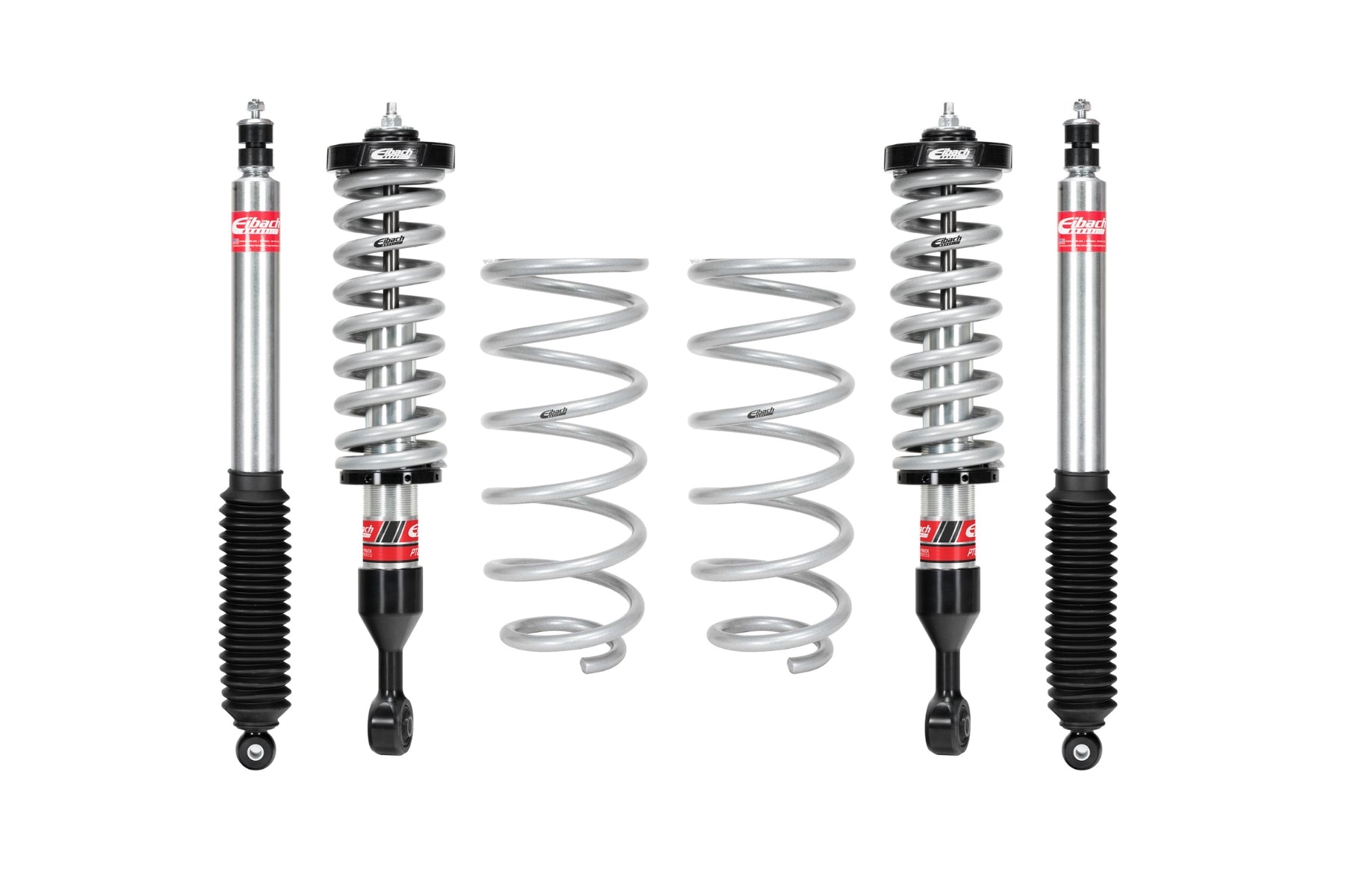 Suspension & Ride