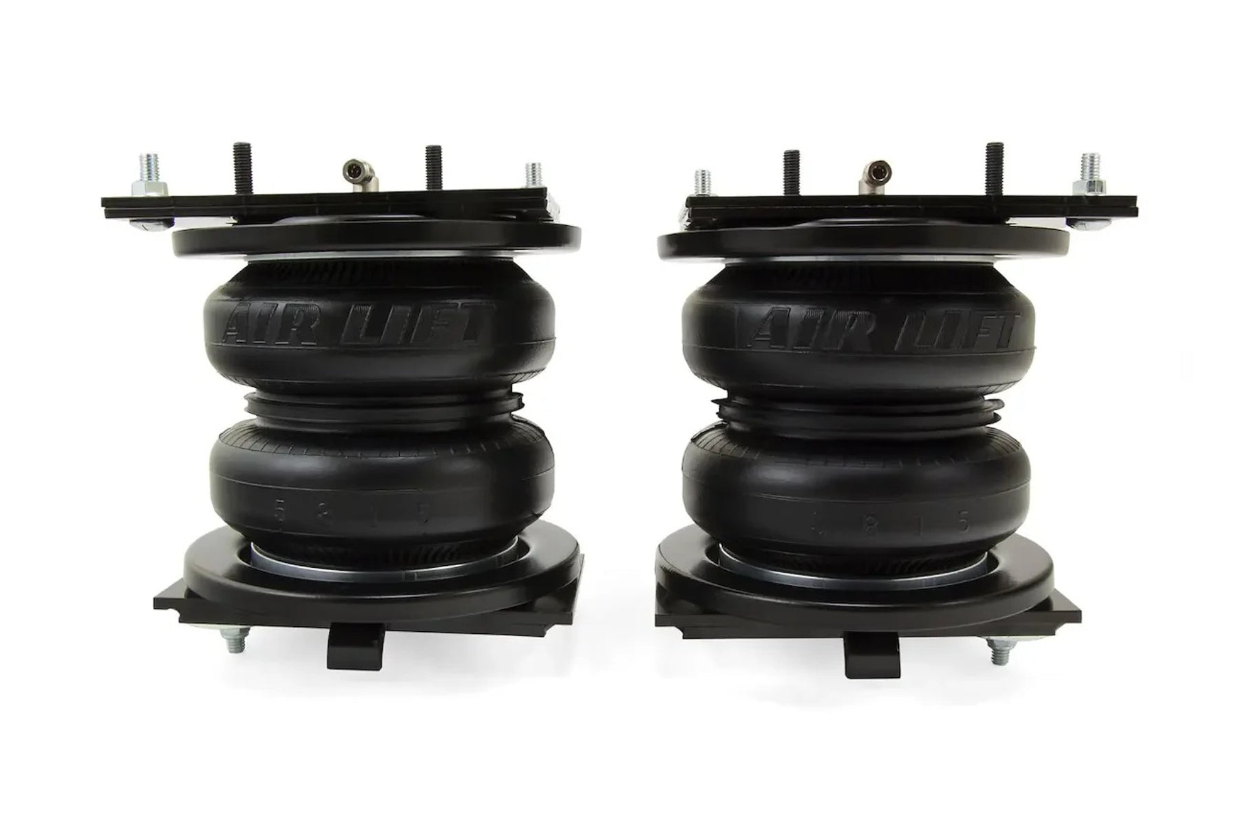 Air Suspension & Load Support