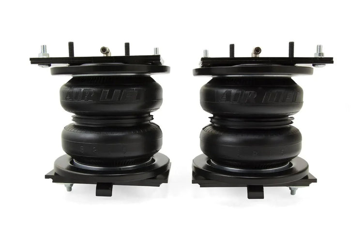 Air Suspension & Load Support