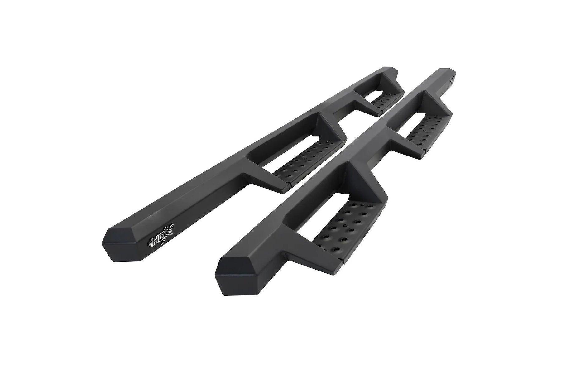 Running Boards & Nerf Bars