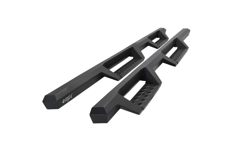 Running Boards & Nerf Bars