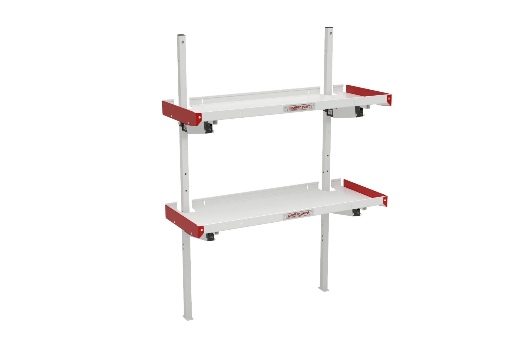 Van Shelving, Racks & Upfit
