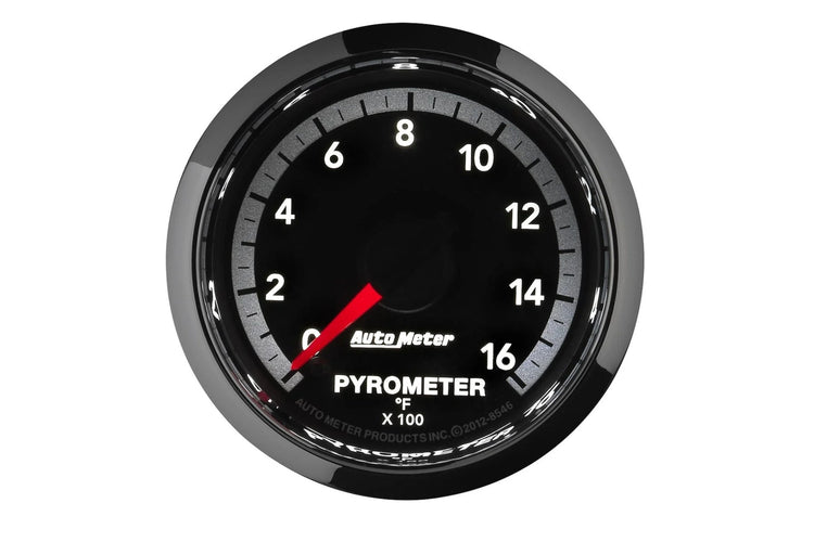 Gauges & Instrumentation