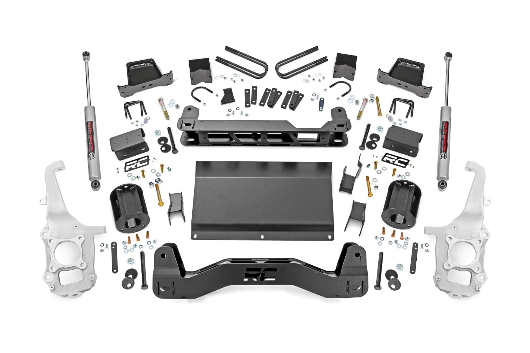 Lift Kits & Components