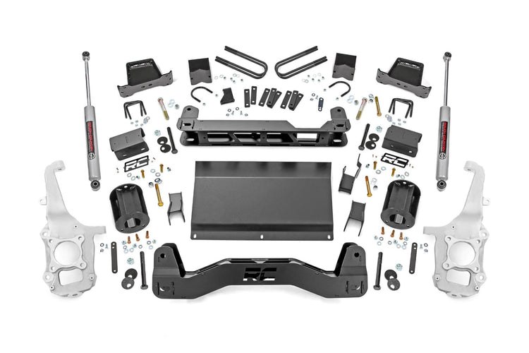 Lift Kits & Components