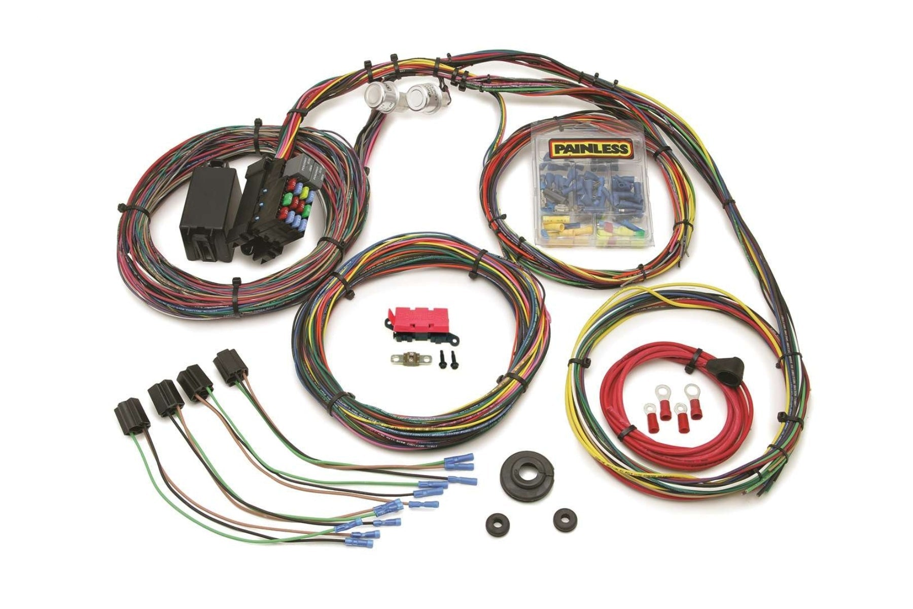 Electrical & Battery