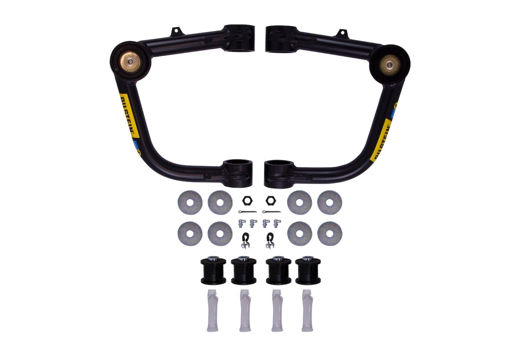 Steering, Hubs & Chassis
