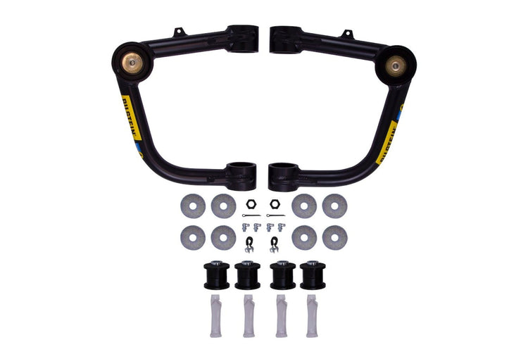 Steering, Hubs & Chassis