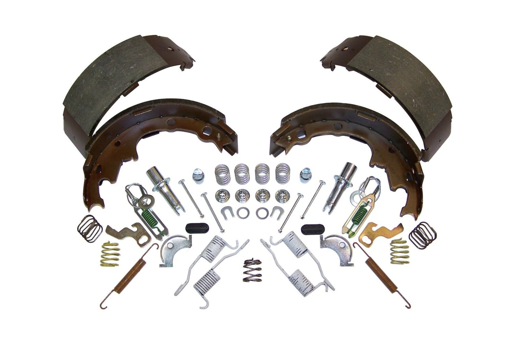 Brake Hardware & Replacement Parts