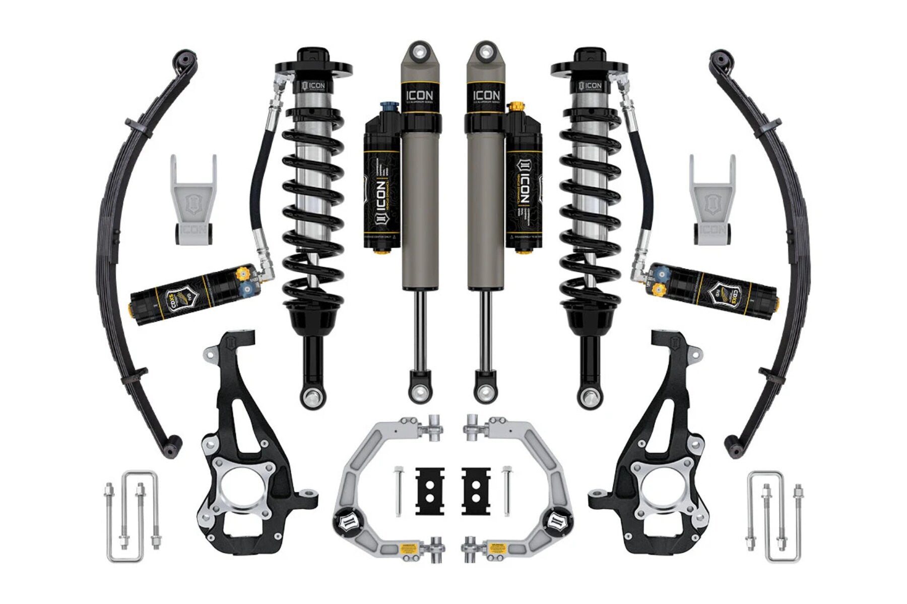 Suspension & Lift Kits