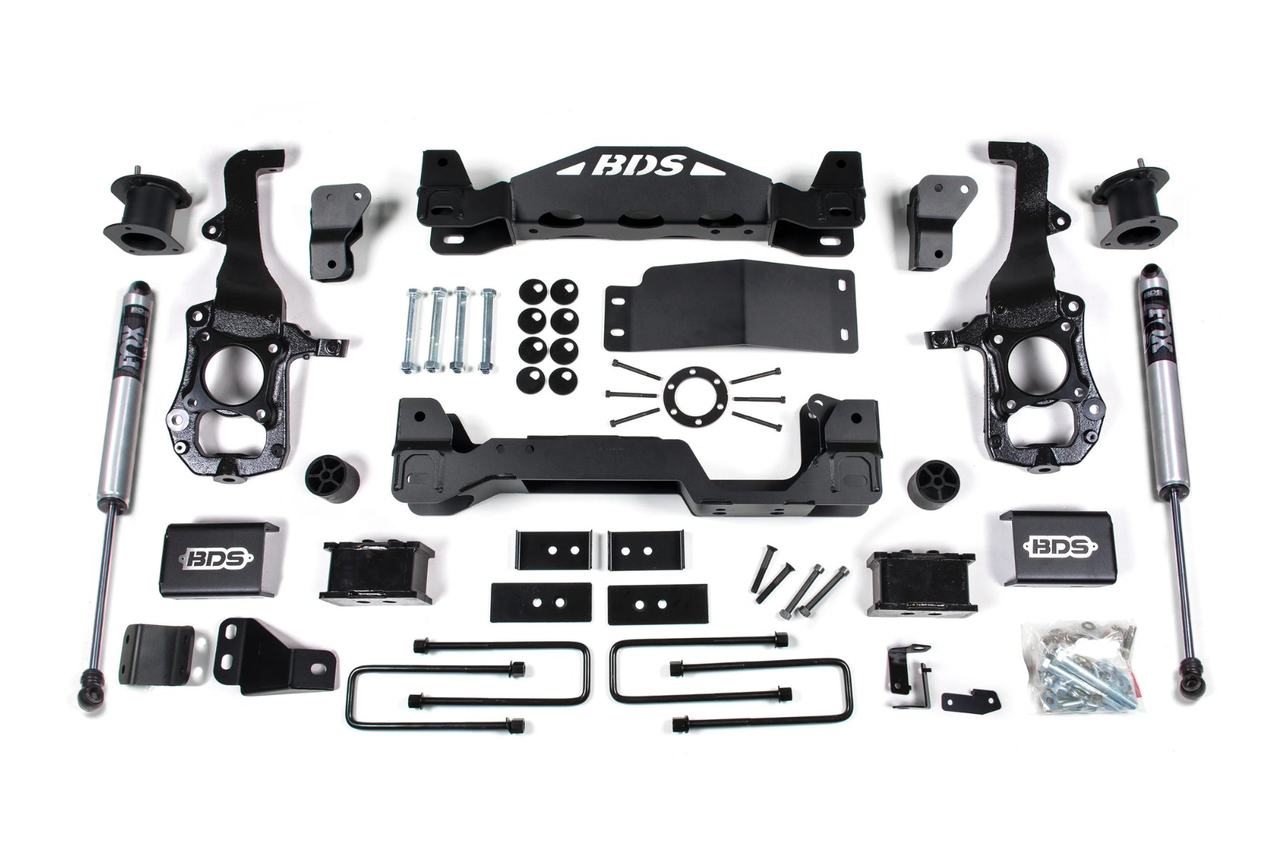 Suspension & Off-Road