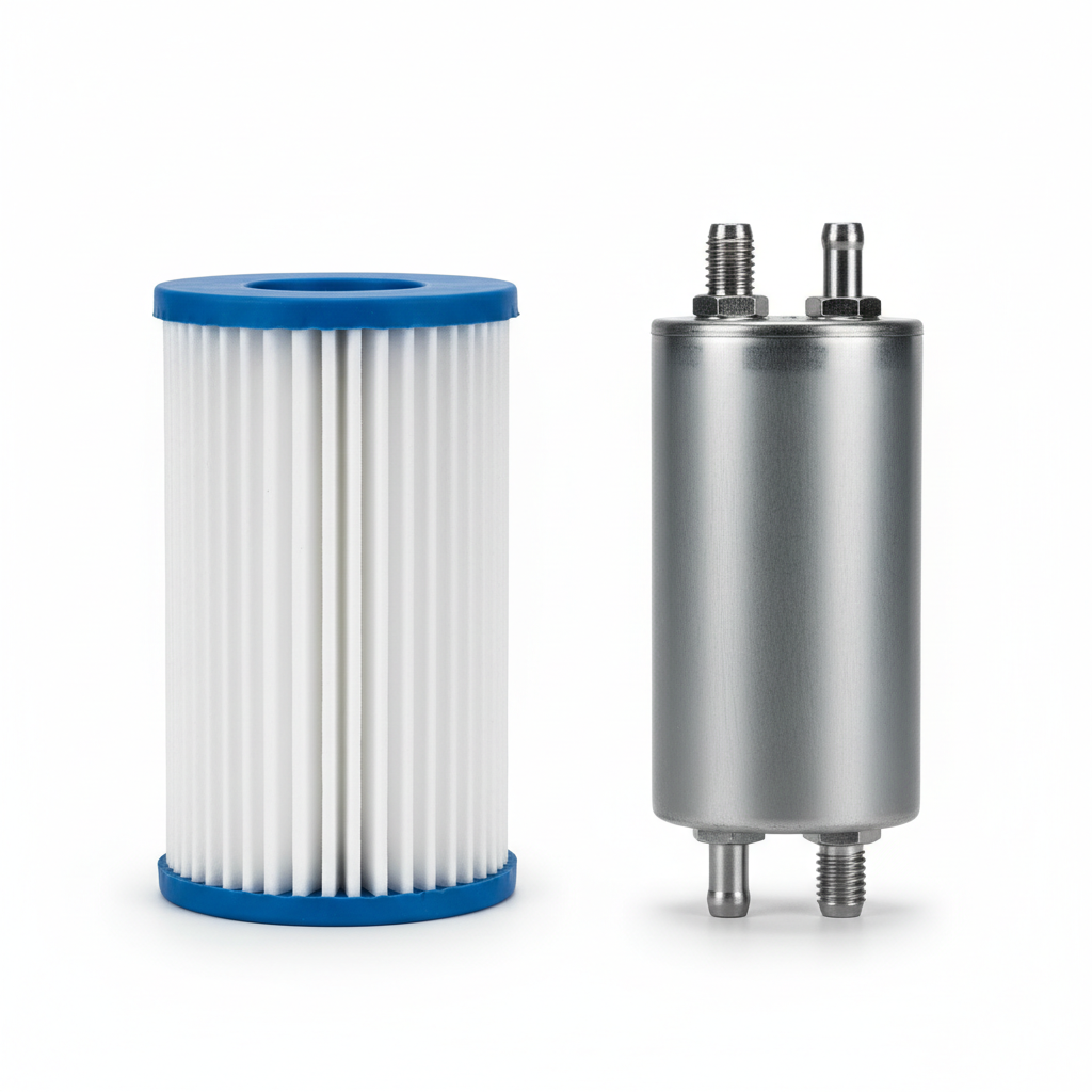 Air & Fuel Filters
