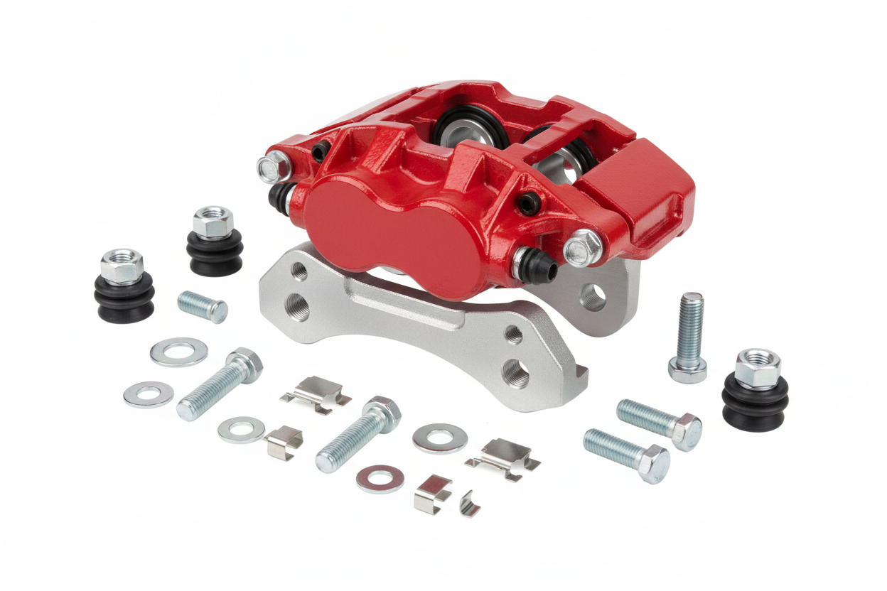 Brake Calipers & Hardware