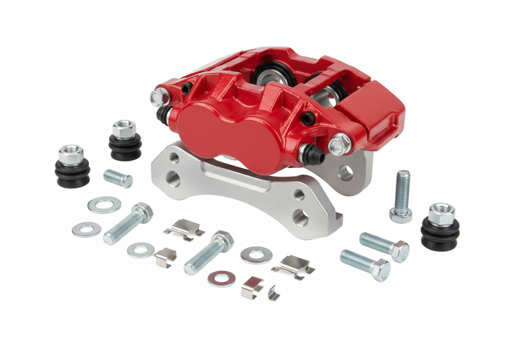 Brake Calipers & Hardware