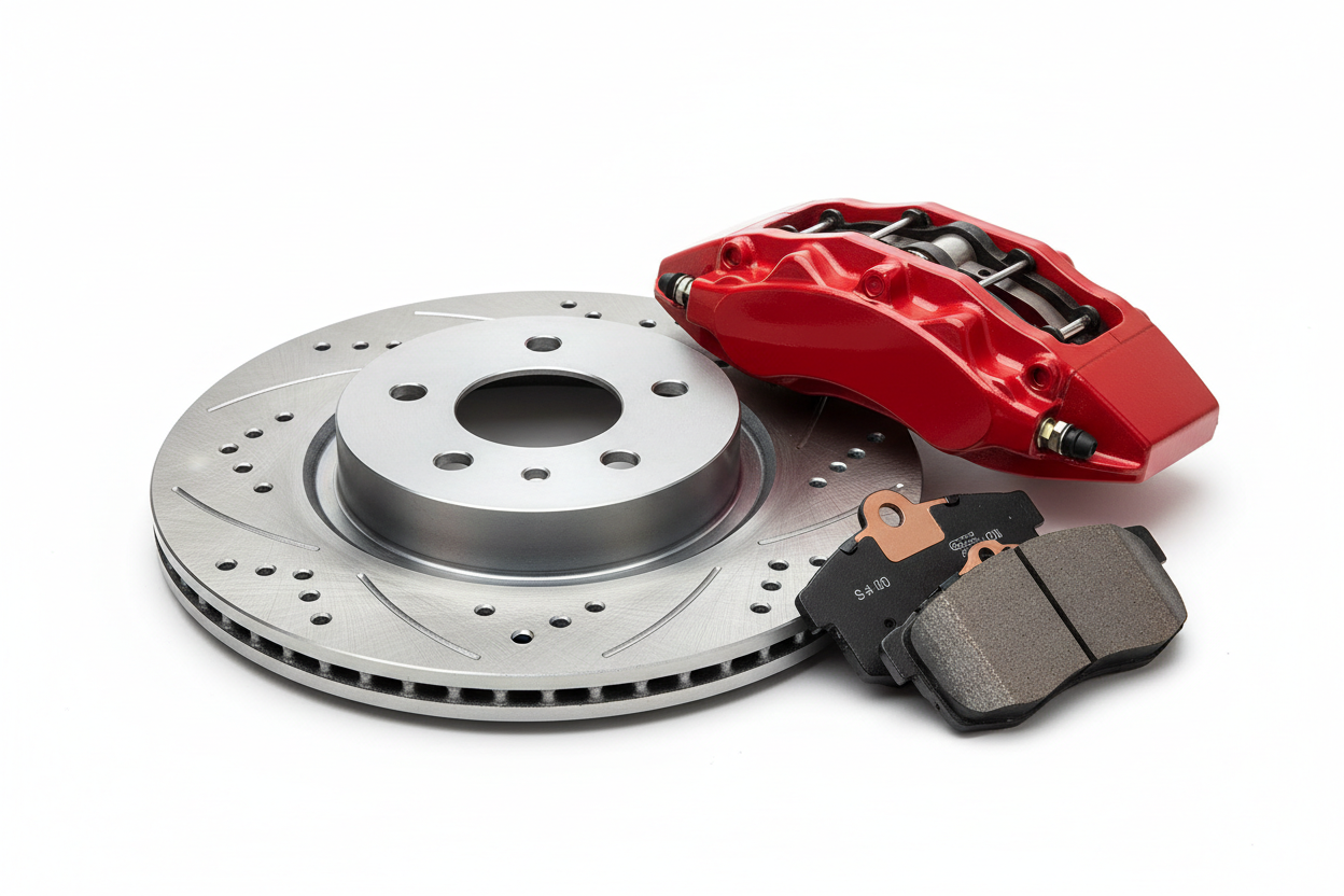 Brake Components