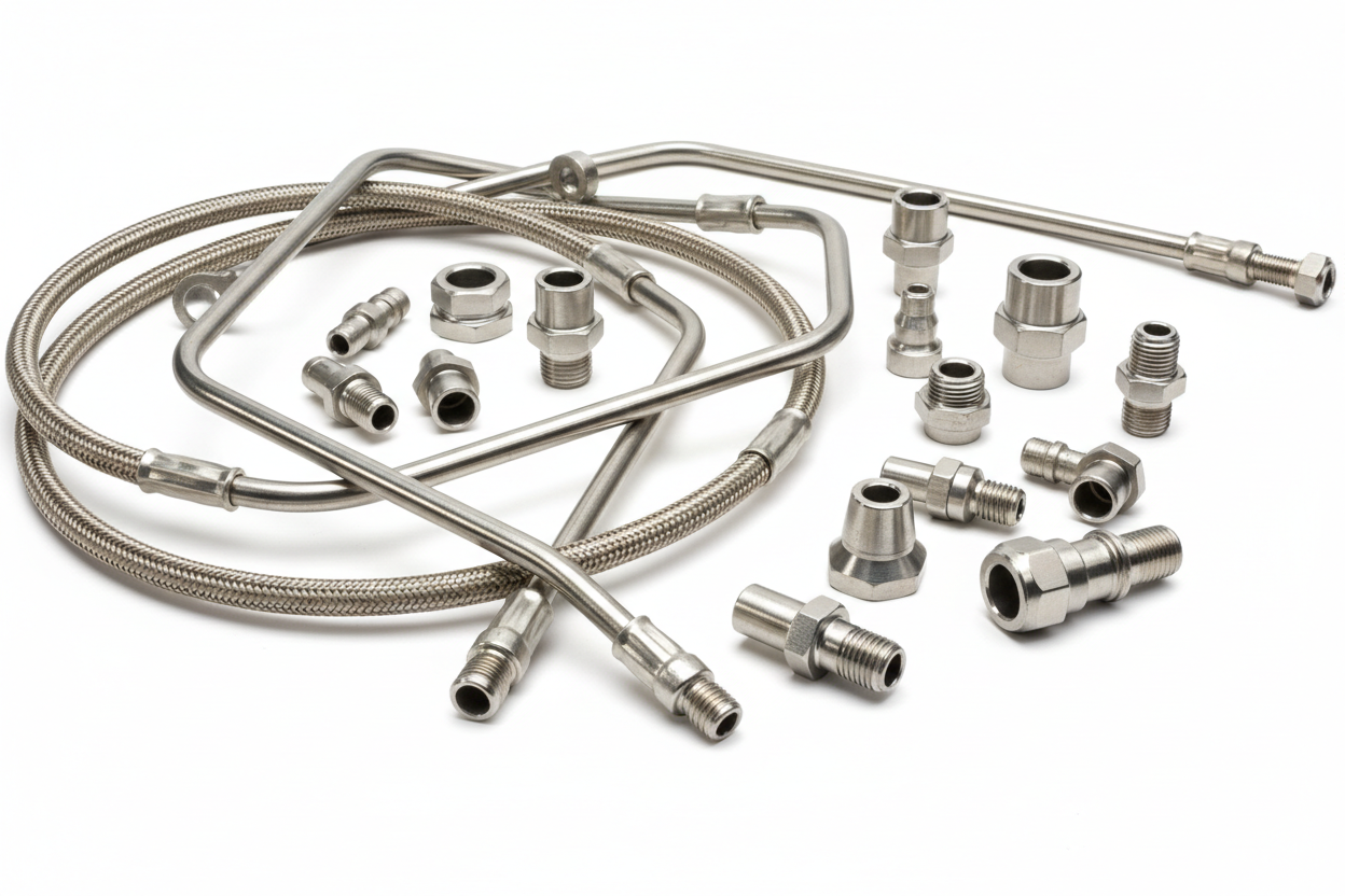 Brake Lines & Hydraulics