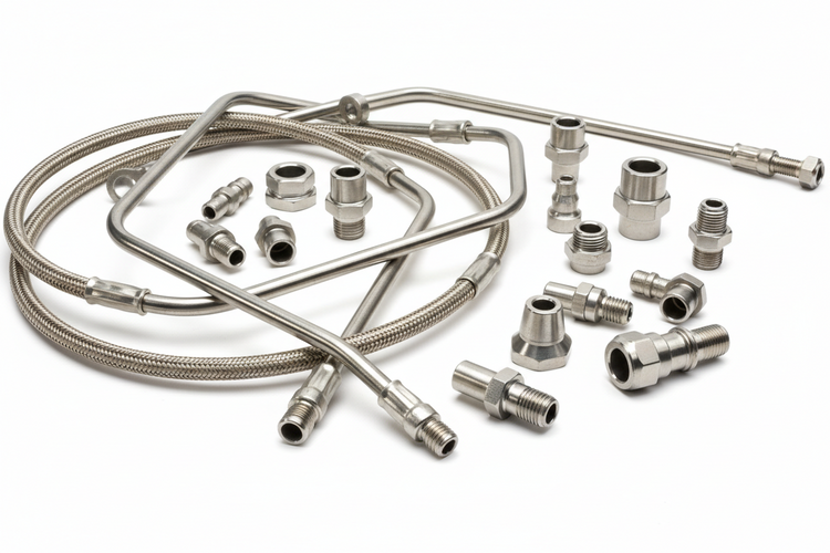 Brake Lines & Hydraulics
