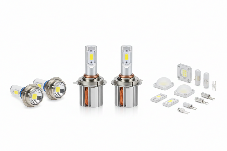 Bulbs & LED Upgrades