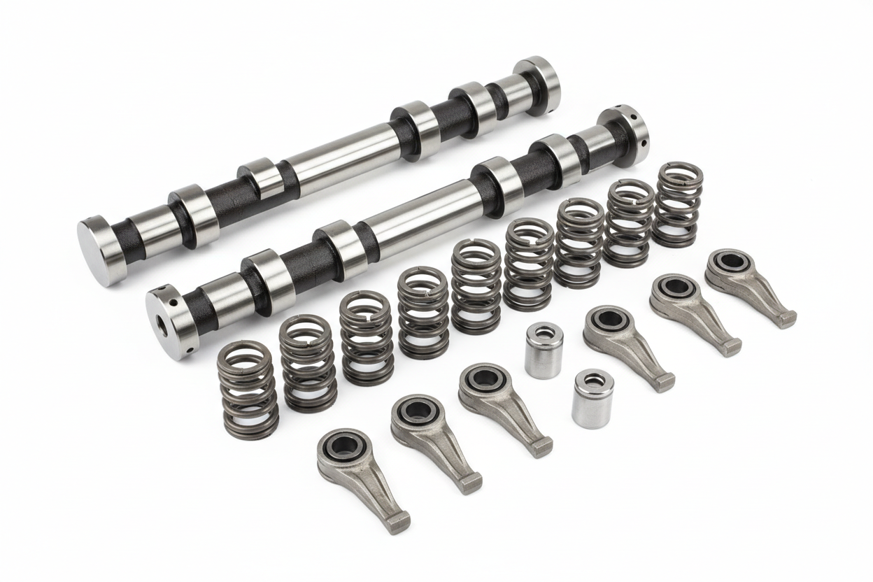 Camshafts & Valvetrain