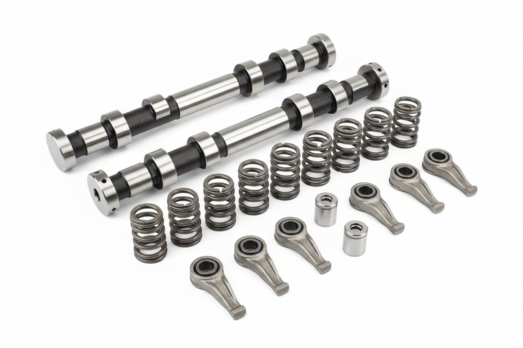 Camshafts & Valvetrain