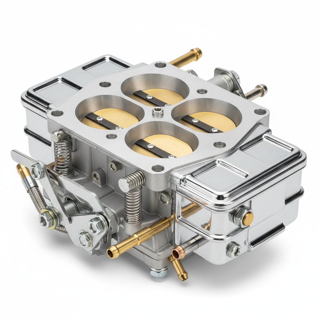 Carburetors & Components