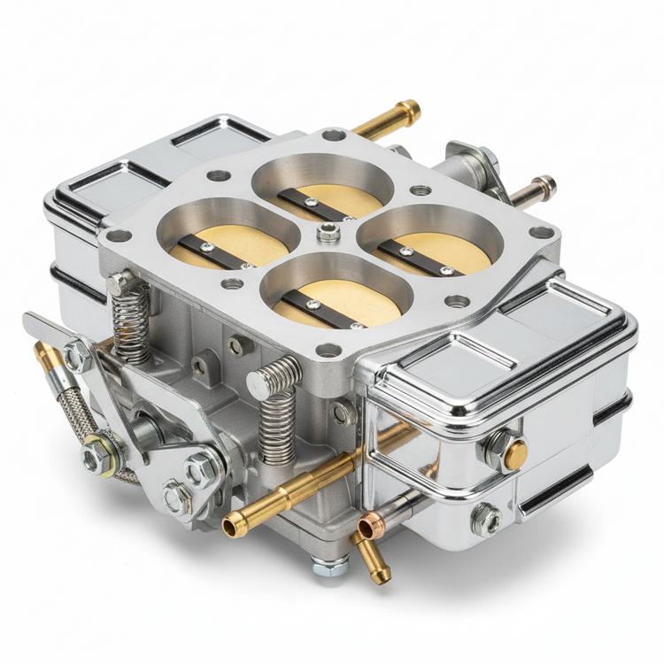 Carburetors & Components