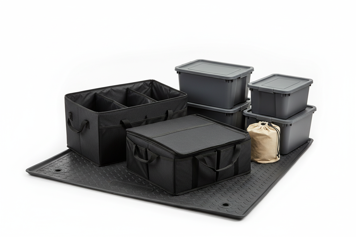 Cargo Liners & Storage