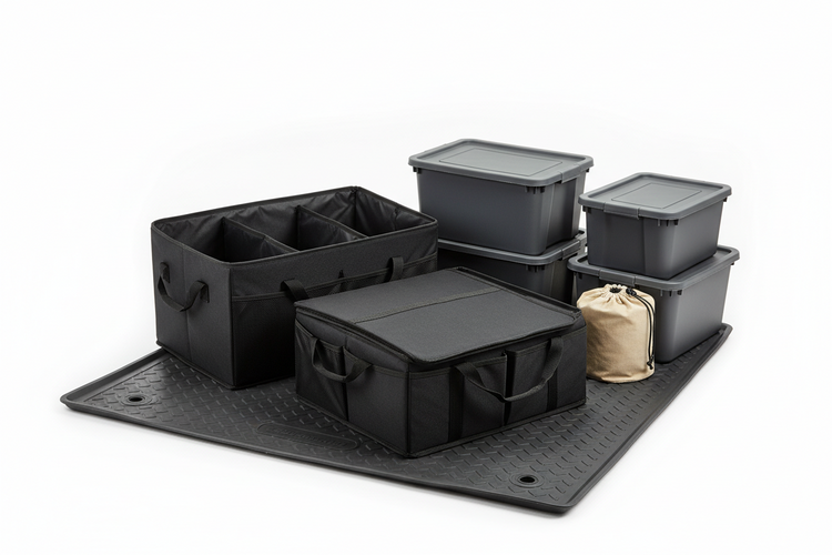 Cargo Liners & Storage