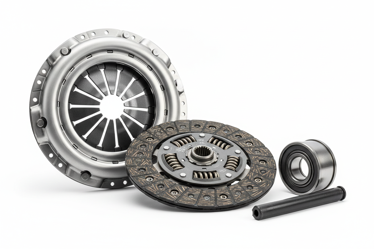 Clutch Kits & Components