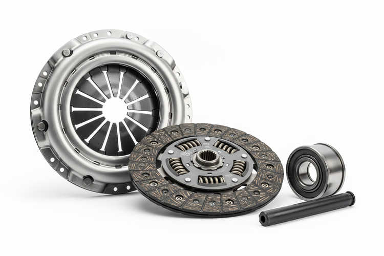 Clutch Kits & Components