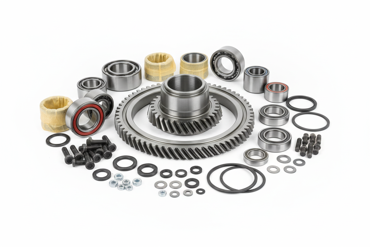 Differential Kits