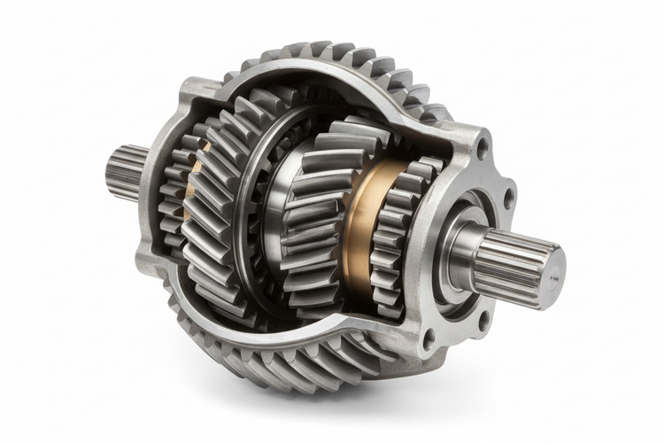 Differentials & Gears