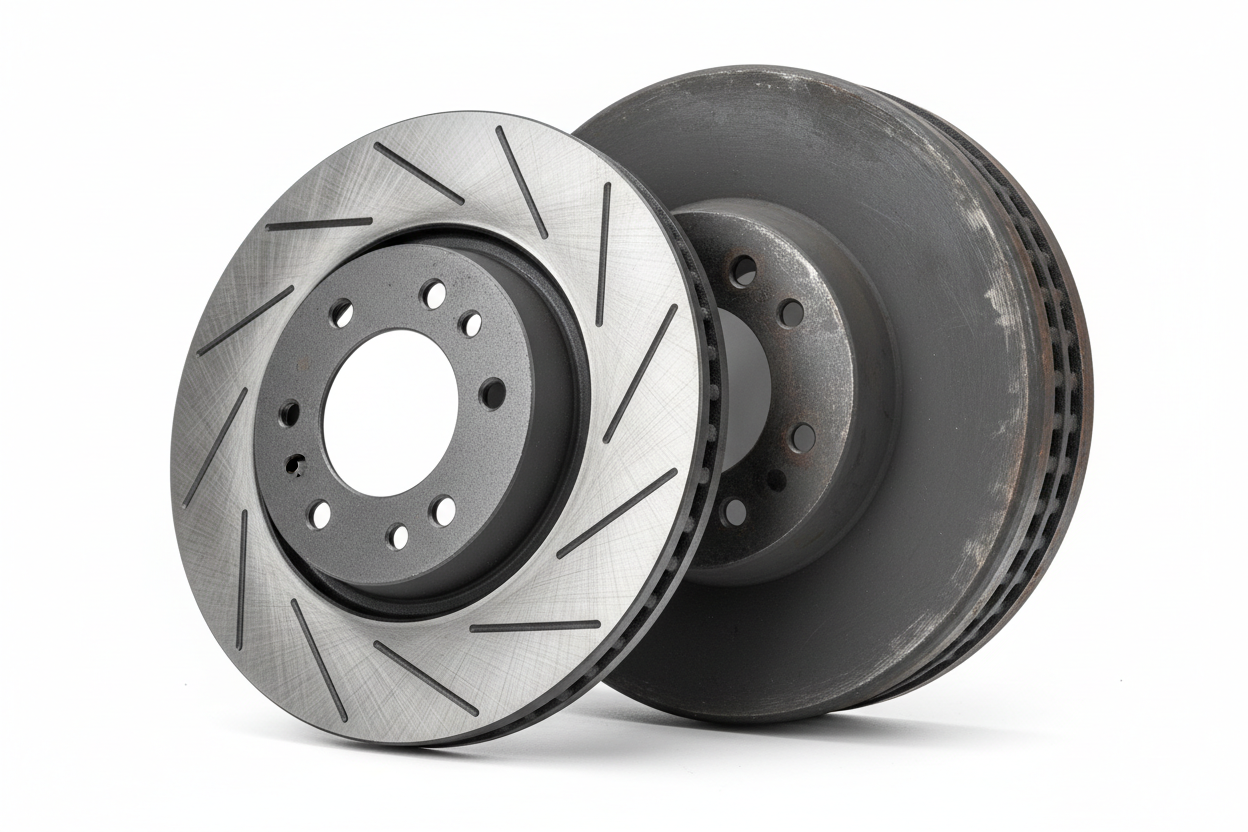 Brake Rotors & Drums