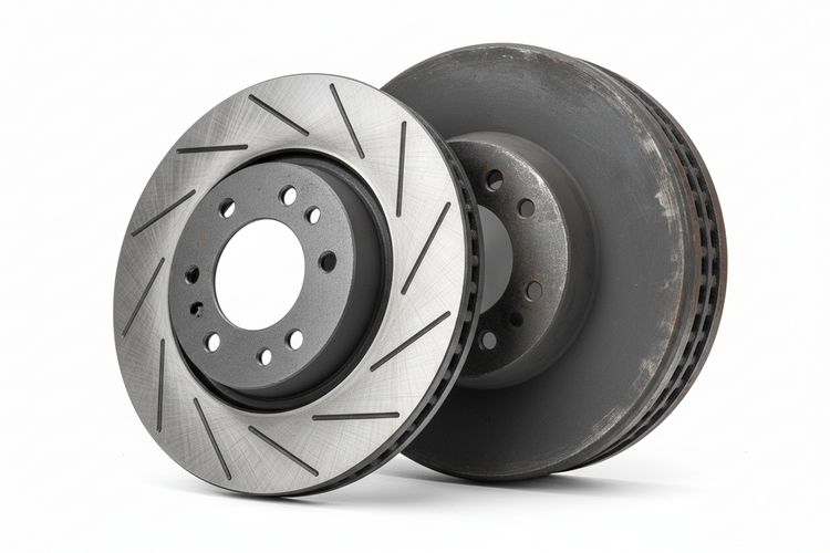 Brake Rotors & Drums
