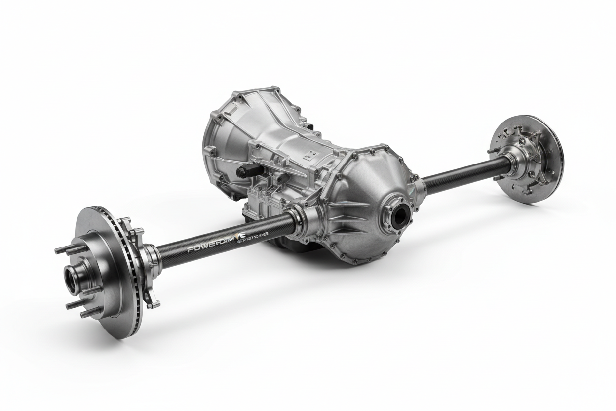 Drivetrain