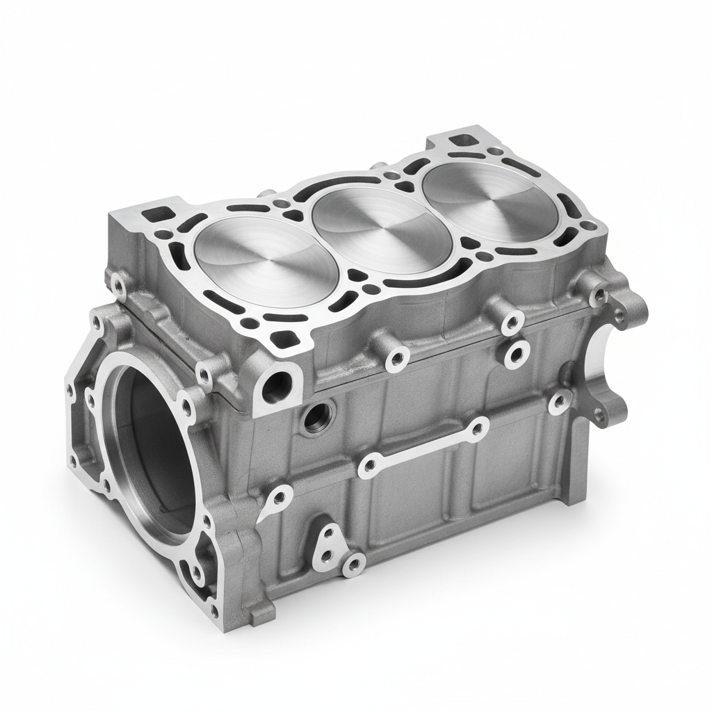 Engine Blocks & Short Blocks