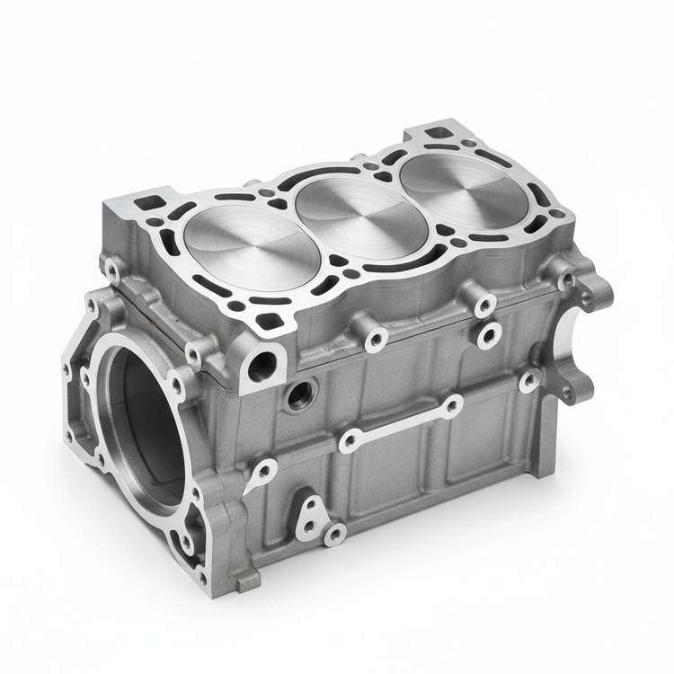 Engine Blocks & Short Blocks
