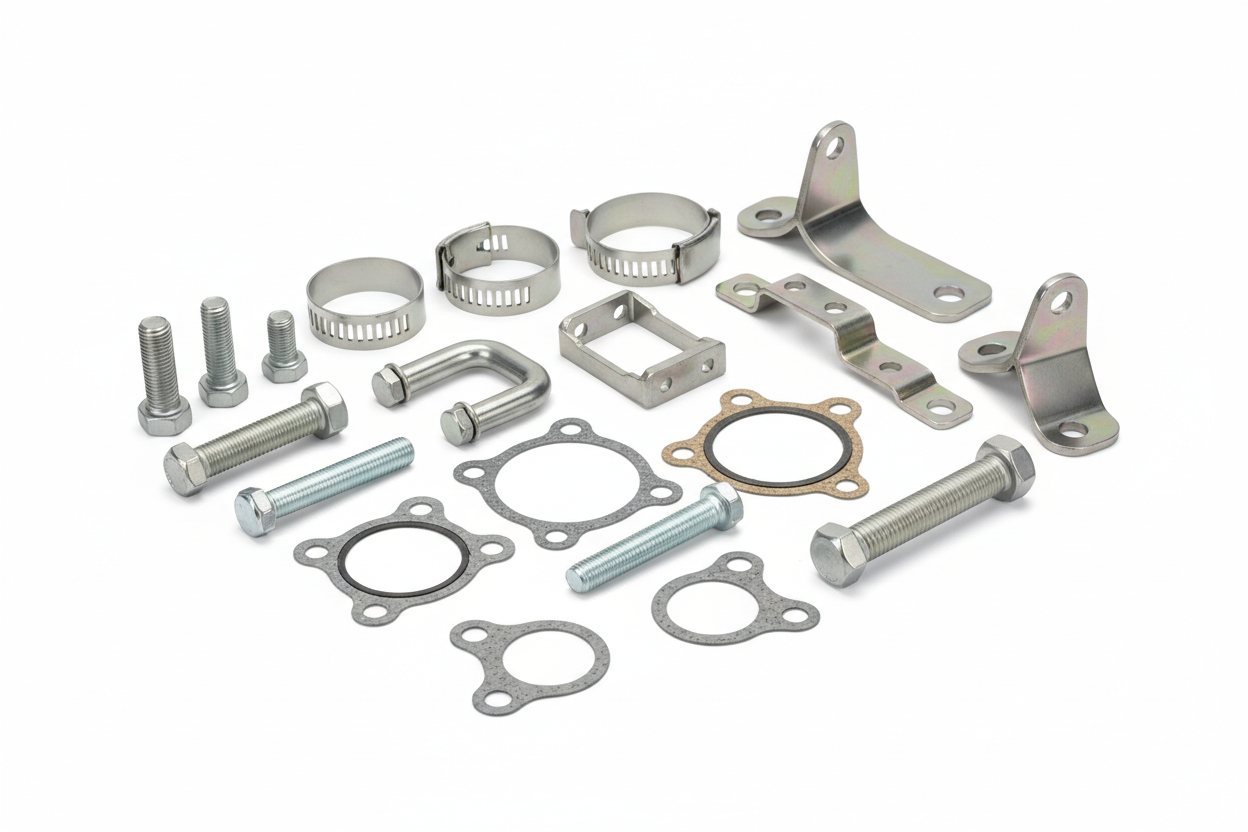Exhaust Hardware & Gaskets