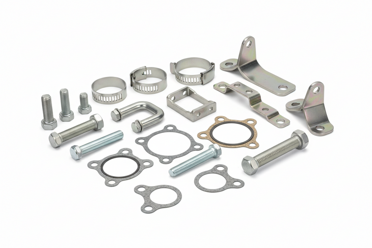Exhaust Hardware & Gaskets