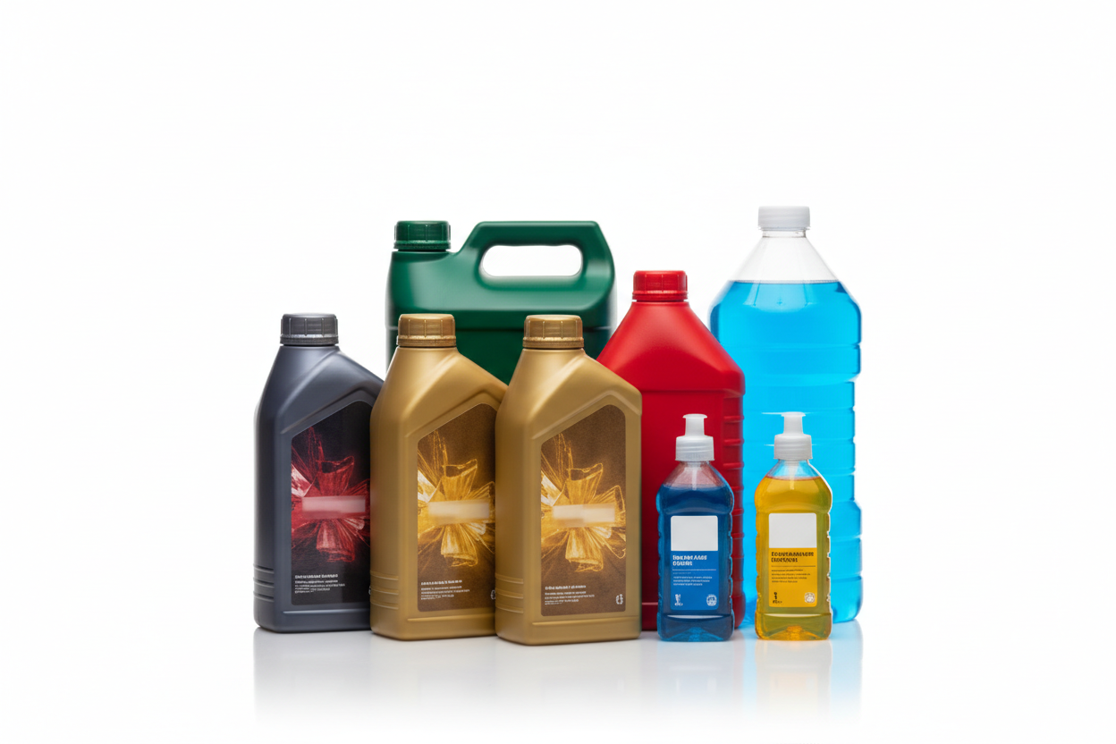 Fluids & Chemicals