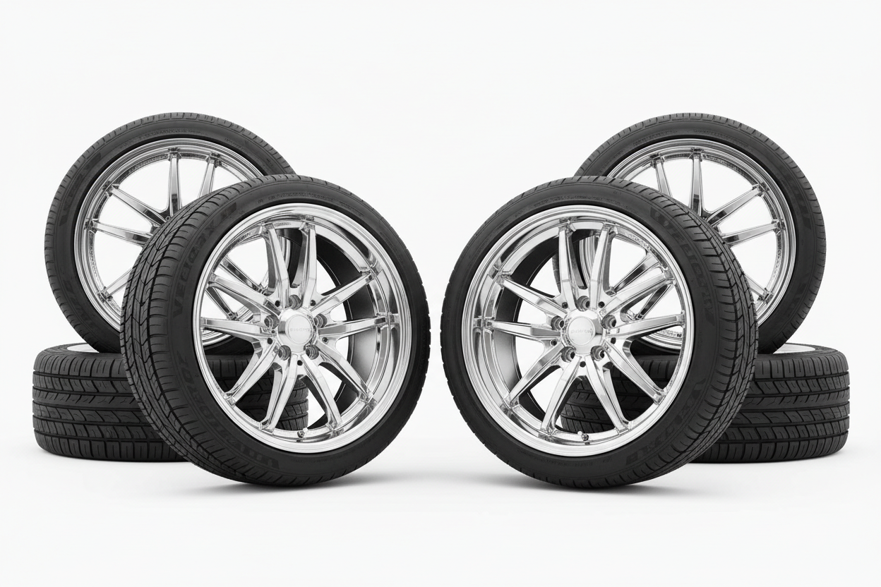 Wheels & Tires