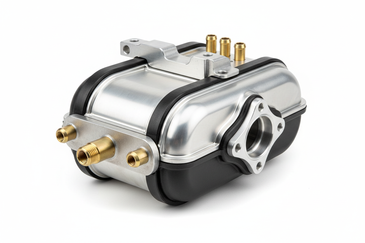 Fuel Tanks & Storage