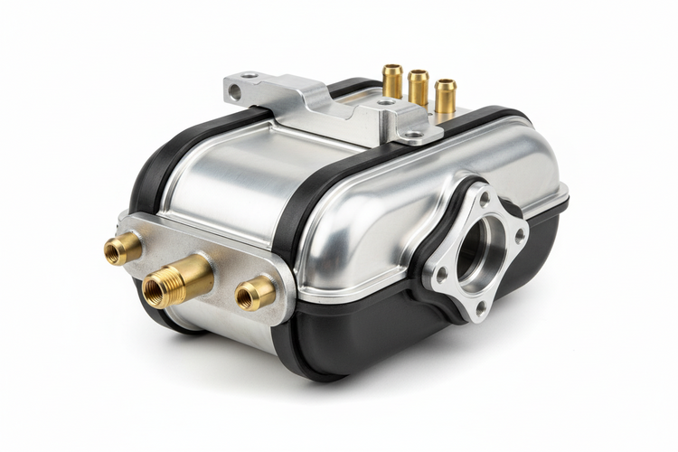 Fuel Tanks & Storage