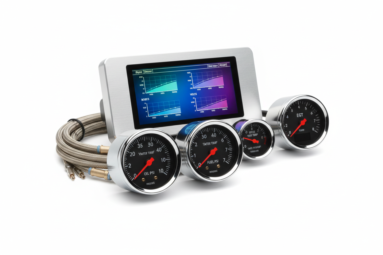 Gauges & Monitoring