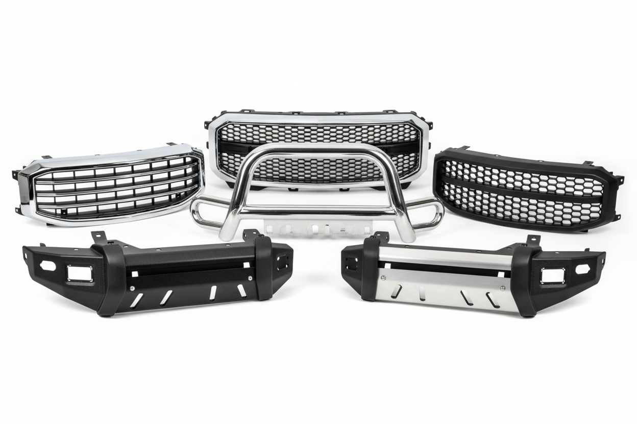 Grilles & Guards