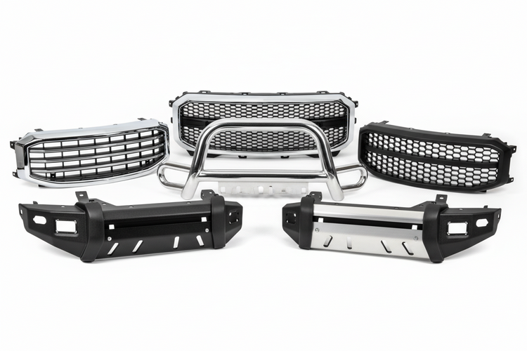 Grilles & Guards